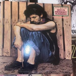 “TOO-RYE-AY” Kevin Rowland & Dexys Midnight Runners Vinyl